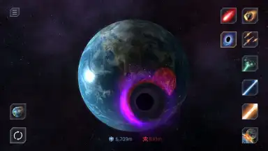 Solar Smash скриншот 8