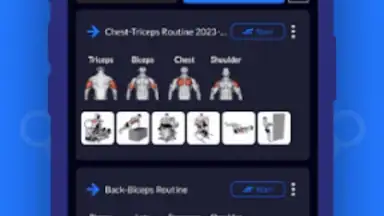 FitAI скриншот 3