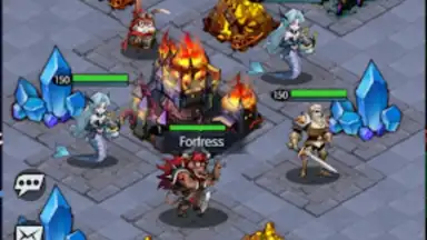 World Defense скриншот 2