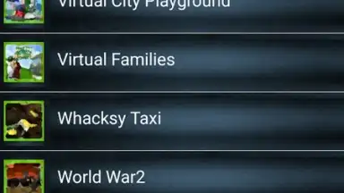 Xmod Games скриншот 2