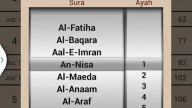 Quran Karim скриншот 6