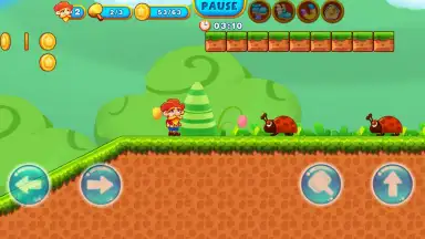 Super Jabber Jump 3 скриншот 8