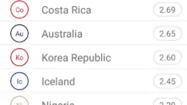 Tournament Manager скриншот 3