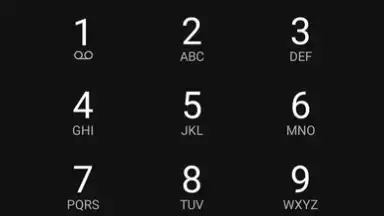 Samsung Call скриншот 2