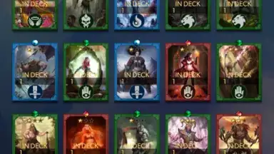 Deckstorm: Duel of Guardians скриншот 9