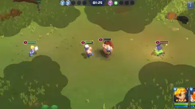 Baylor Legend скриншот 2