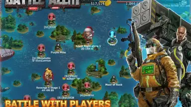 Battle Alert скриншот 4