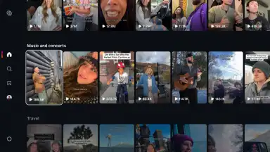 Instagram for TV скриншот 6