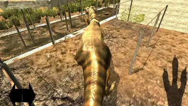 Dino Parking скриншот 11