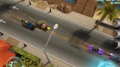 Blur Overdrive скриншот 4