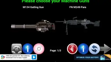 Guns скриншот 7
