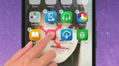 iLauncher скриншот 1