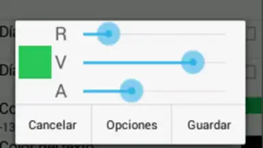 Cuadrante скриншот 1
