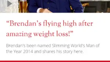 Slimming World скриншот 9