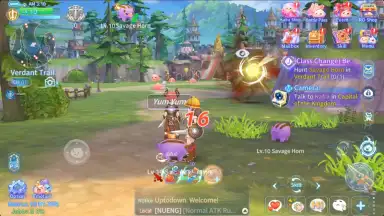 Ragnarok V: Returns скриншот 11