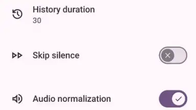 Metrolist скриншот 10