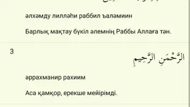 kuran.kz скриншот 1