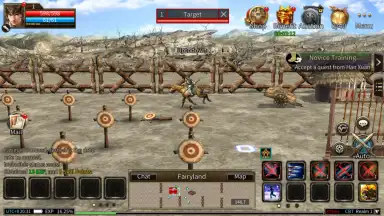 Kingdom Heroes M скриншот 8