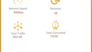 Turbo Pro VPN- Free Proxy Server Secure VPN Servic скриншот 2