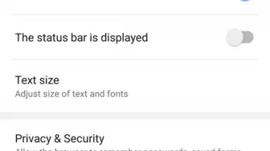Halo Browser скриншот 9