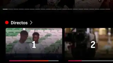 RTVE Play скриншот 5