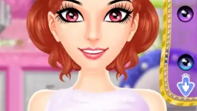 Royal Princess Beauty Makeover :Spa,Makeup,Dressup скриншот 6