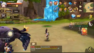 Blade & Wings скриншот 5