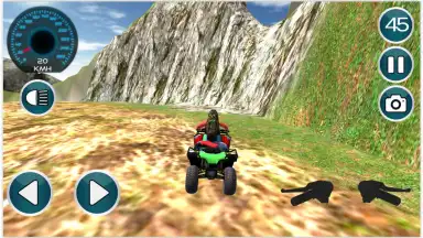 Offroad Quad Bike скриншот 5