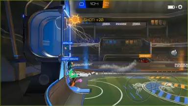 Rocket League Sideswipe скриншот 19