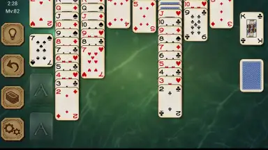 Solitaire Free скриншот 15