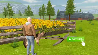 Farm Simulator: Farming Sim 22 скриншот 5