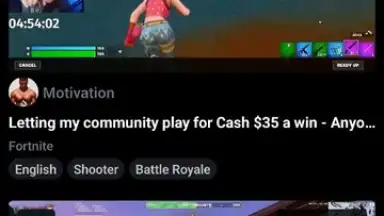 Kick: Live Streaming скриншот 16