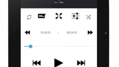 VLC Mobile Remote Free скриншот 10