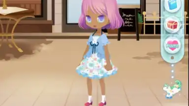 Star Girl Fashion: CocoPPa Play скриншот 3