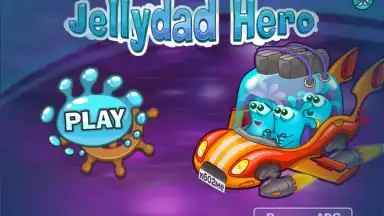 JellyDad Hero скриншот 4