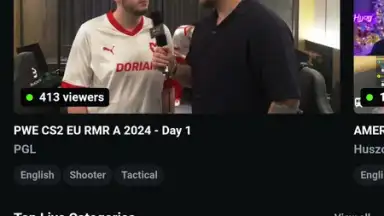 Kick: Live Streaming скриншот 10