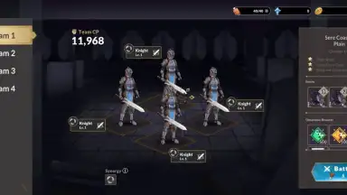 Evermore Knights скриншот 9