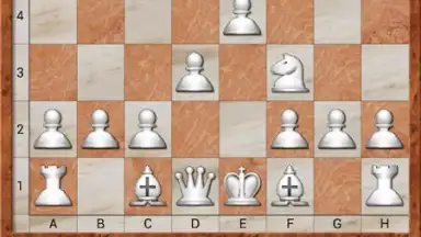 Chess V скриншот 9