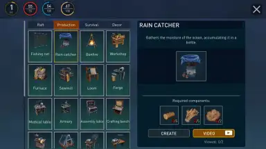 Raft Survival: Multiplayer скриншот 12
