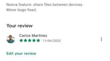 Google Play скриншот 3