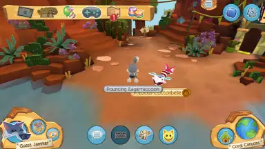 Animal Jam - Play Wild скриншот 3