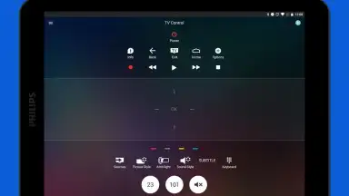 Philips TV Remote скриншот 5