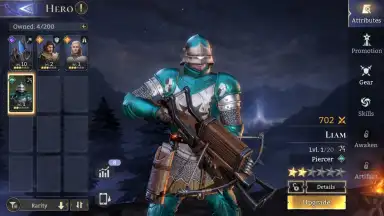 Watcher of Realms скриншот 7