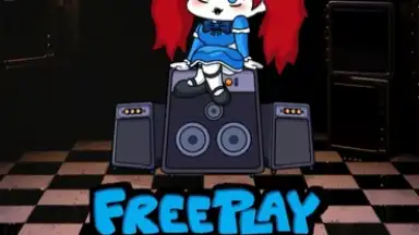 FNF Full Mod Music Battle скриншот 16