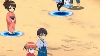 Gintama Battle Chronicle скриншот 6