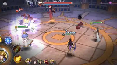 Summoners Glory скриншот 4