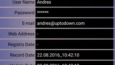 PassMax скриншот 1