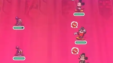 Disney Pixel RPG скриншот 9