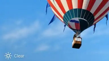 GO Weather Forecast and Widgets скриншот 5