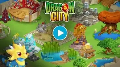Dragon City Mobile скриншот 1